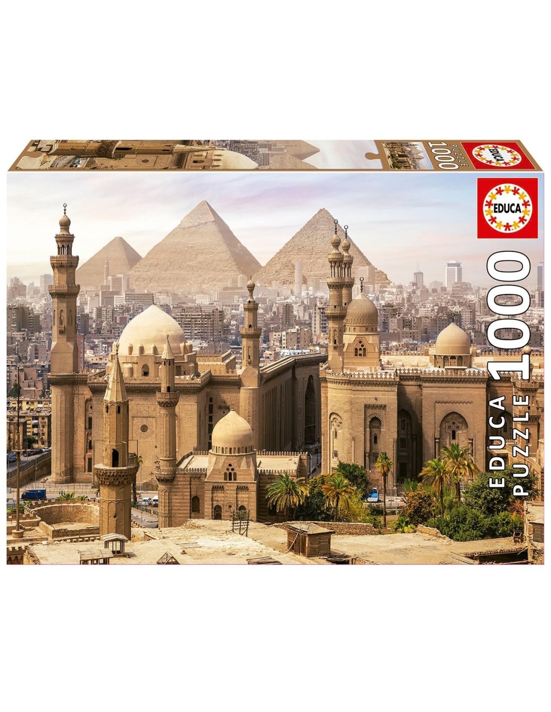 Puzzle El Cairo